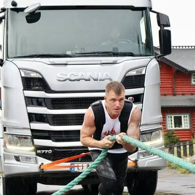 Truck Pull