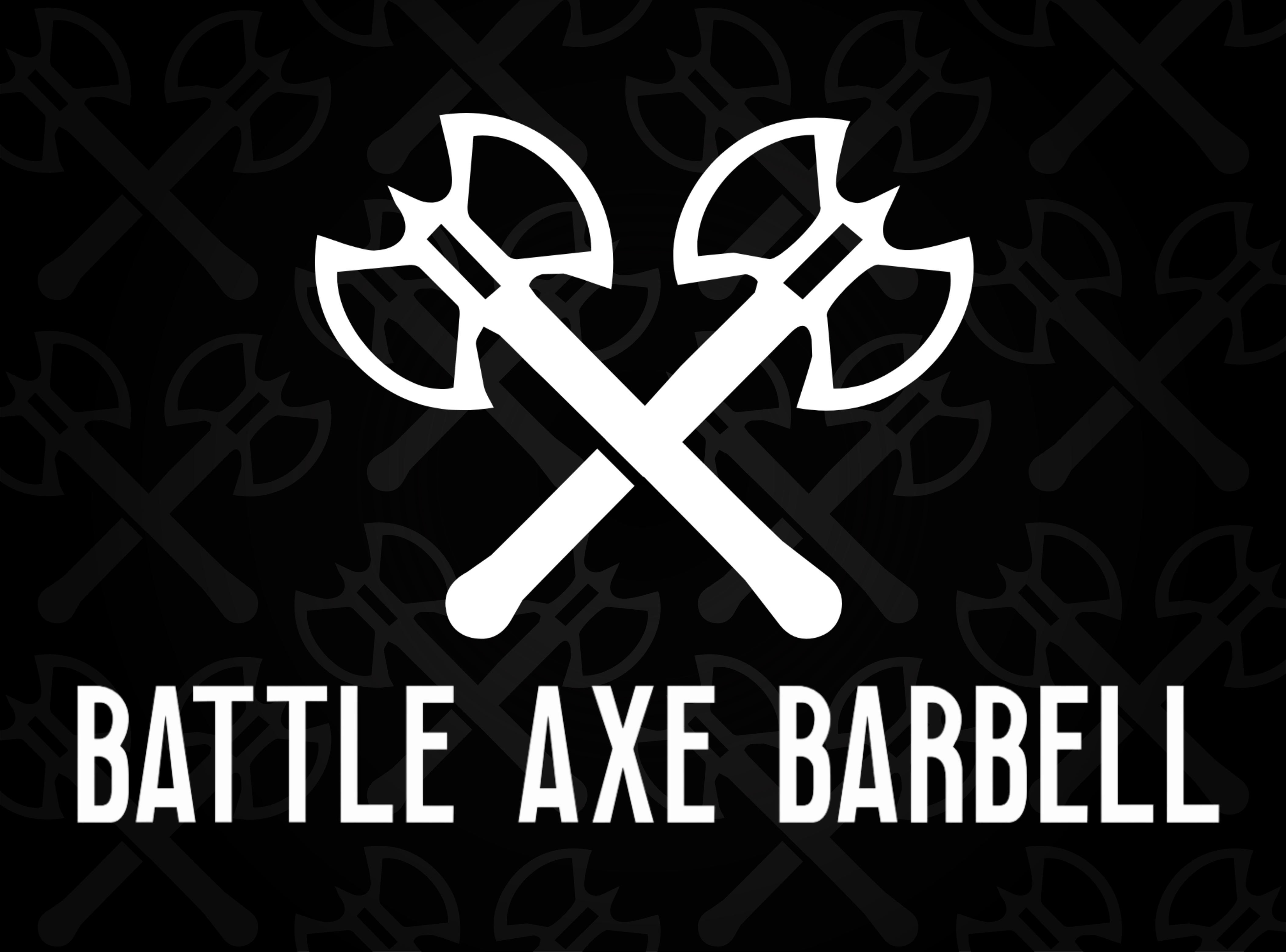 Battle Axe Barbell