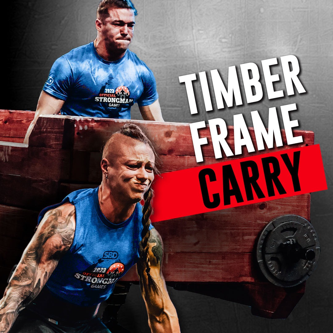 Timber Frame Carry