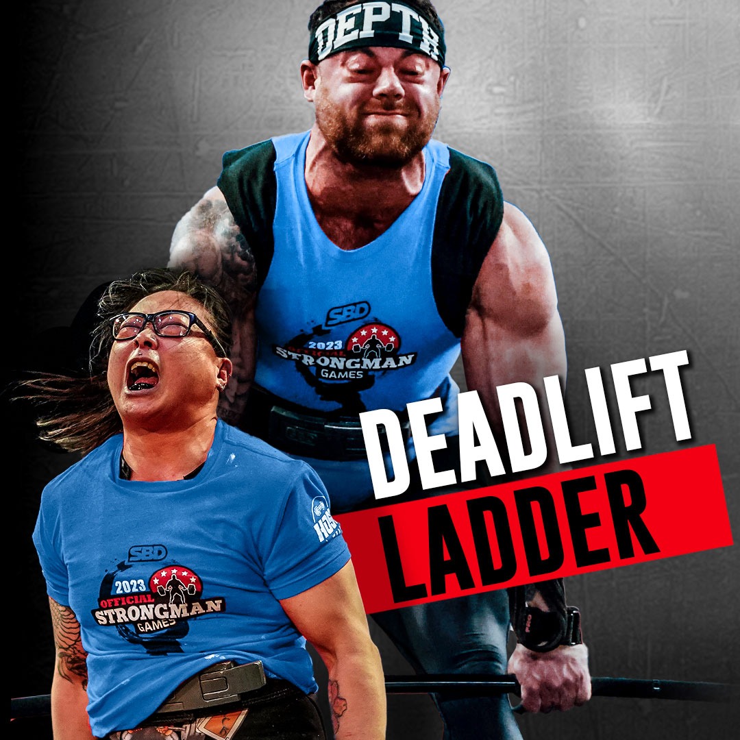 Deadlift Ladder