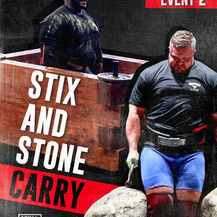 Stix and Stone Carry