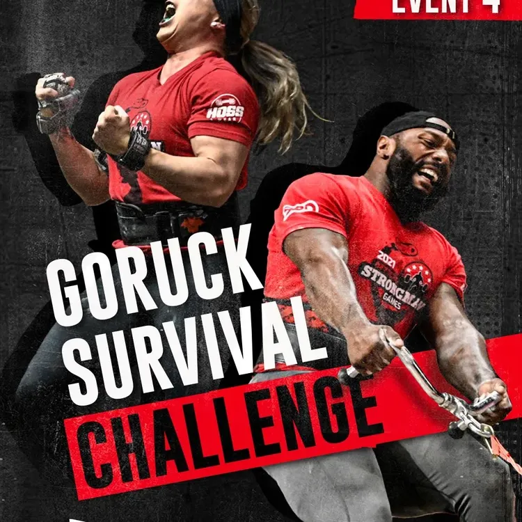 GORUCK Survival Challenge