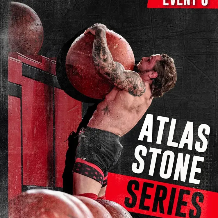 Atlas Stone Series