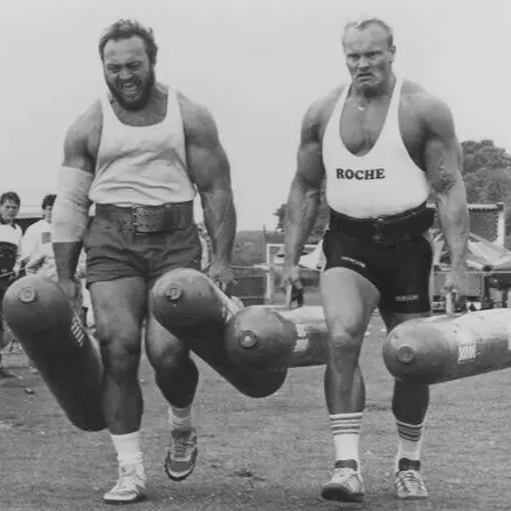 Farmer's Walk for Max Distance