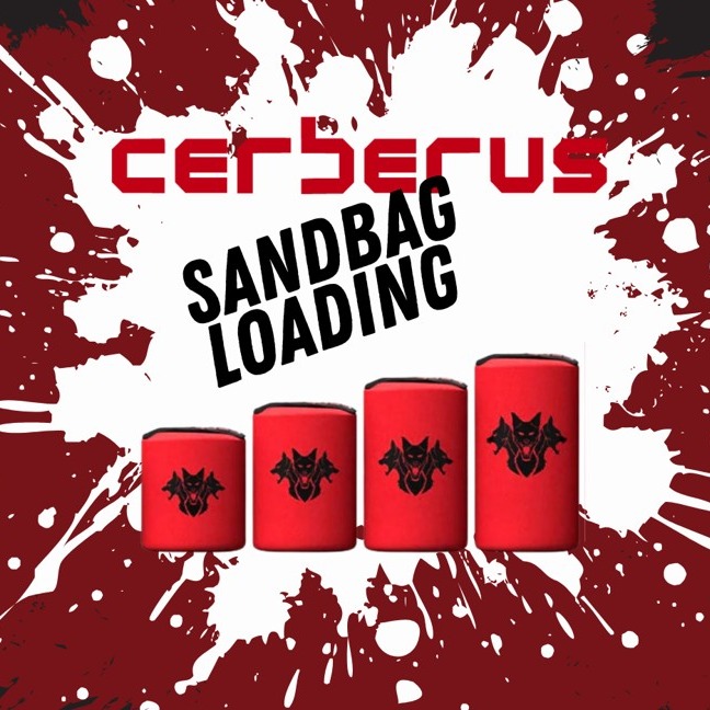 Cerberus Sandbag Loading 