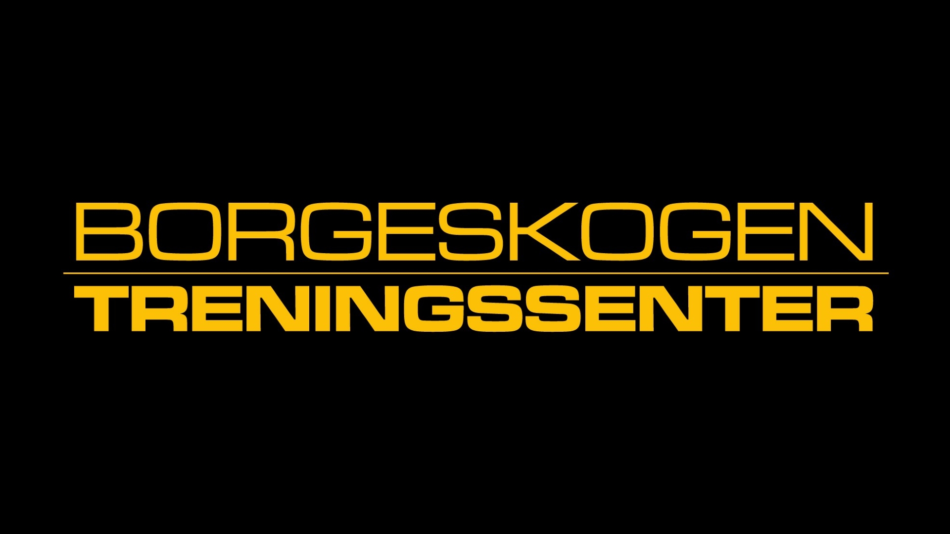 Borgeskogen Treningssenter 