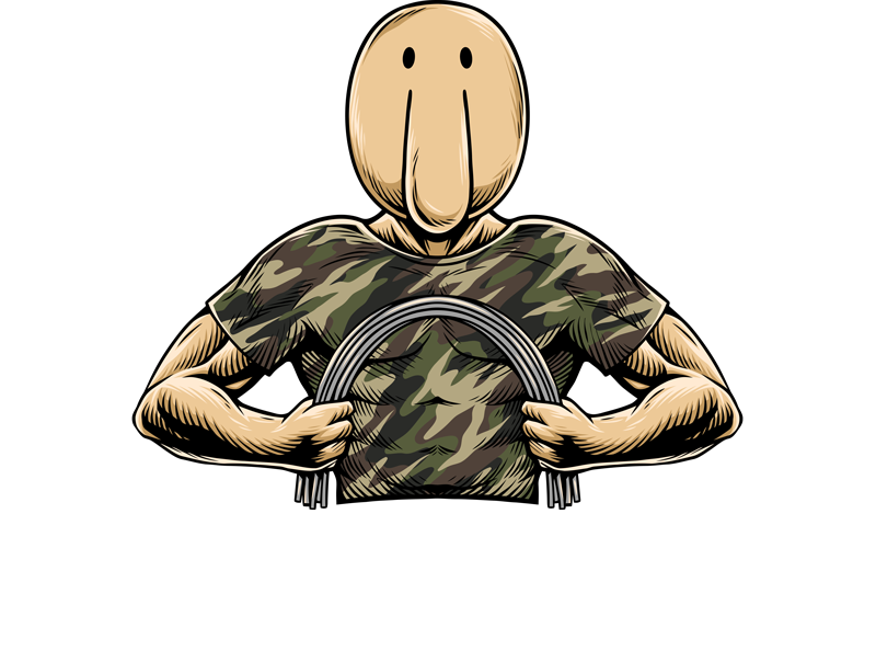 Short Steel Bending