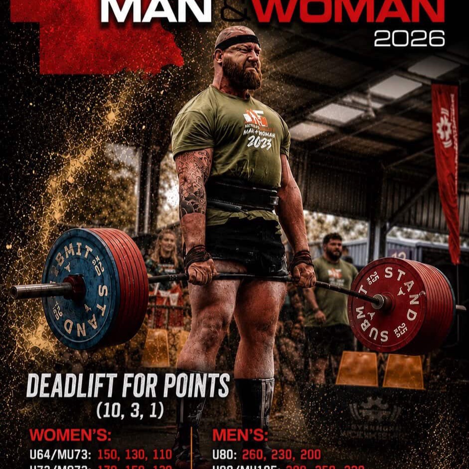 Deadlift for Points