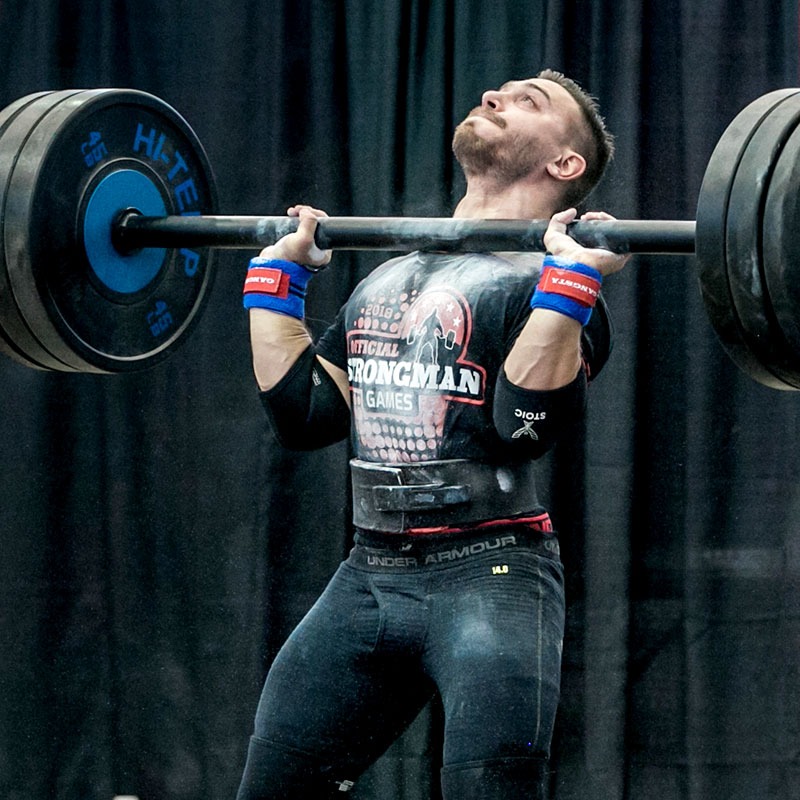Axle Clean & Press
