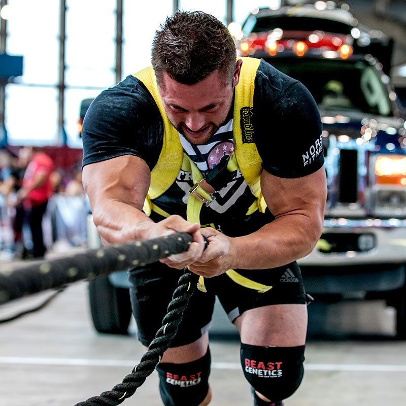 Truck Pull