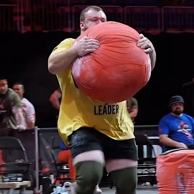 Sandbag Steeplechase
