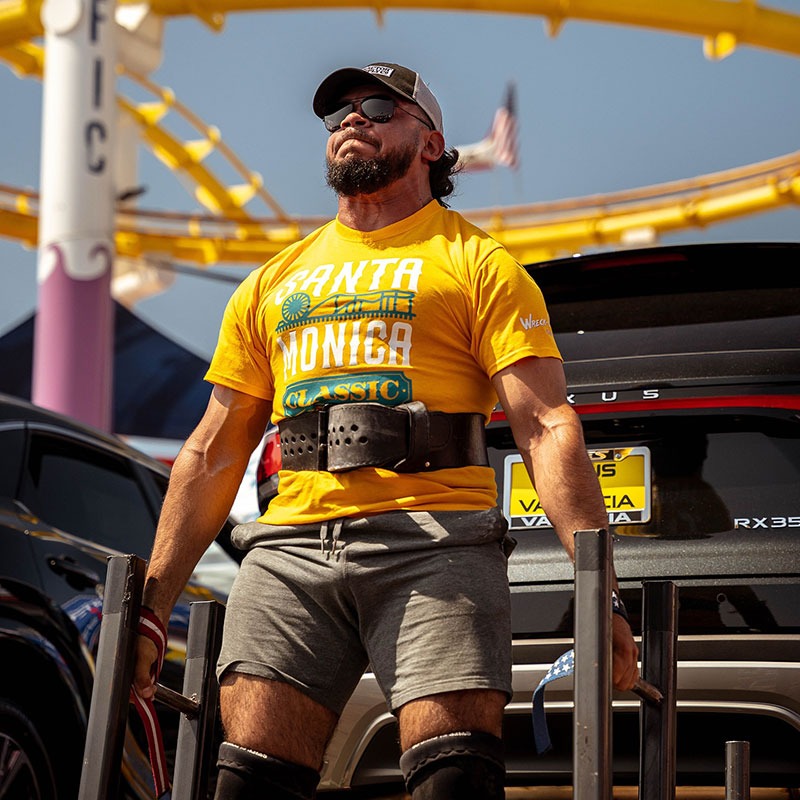 Car Deadlift