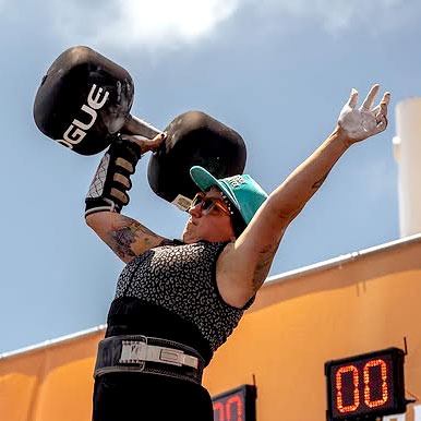Circus Dumbbell