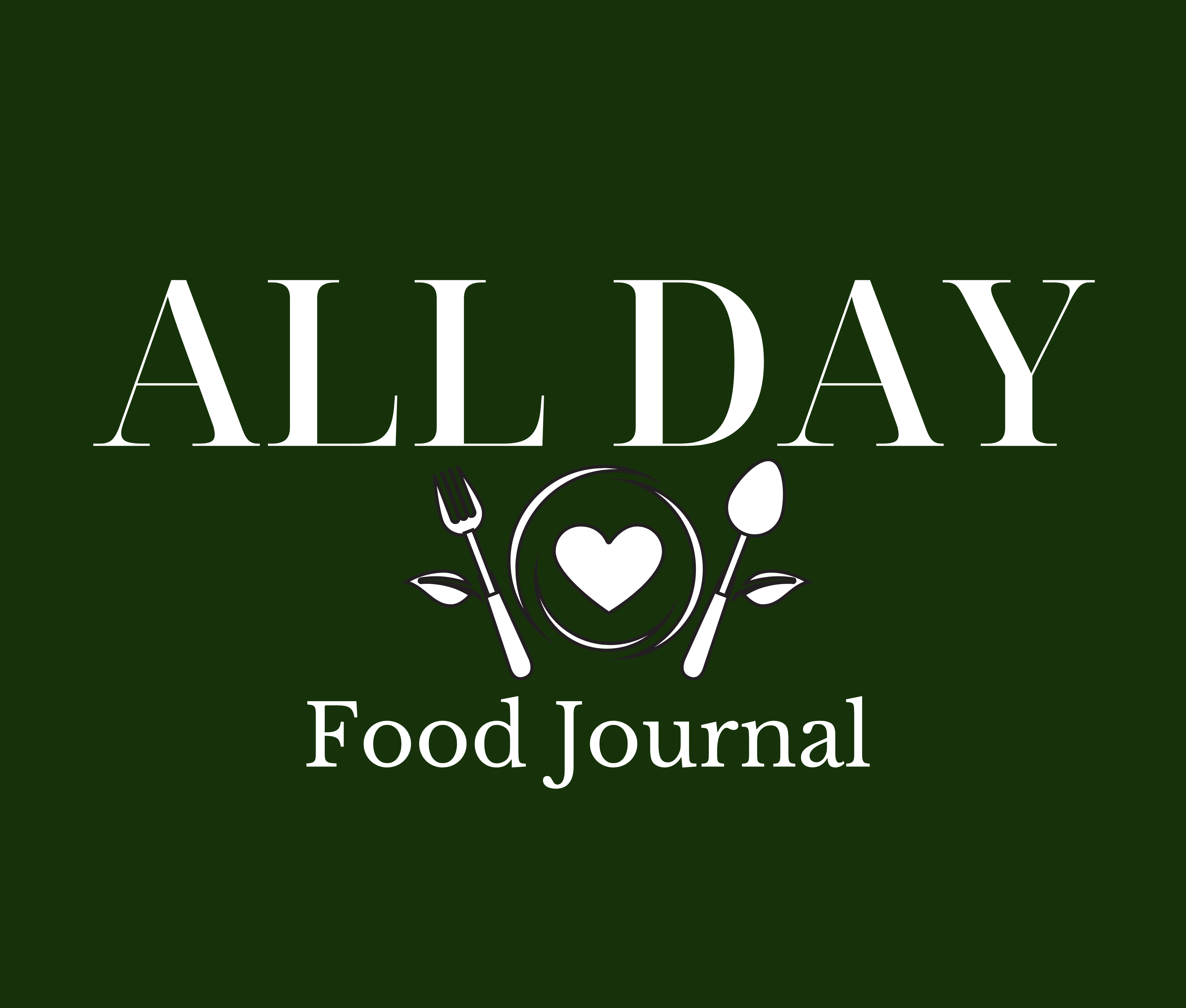 All Day Food Journal