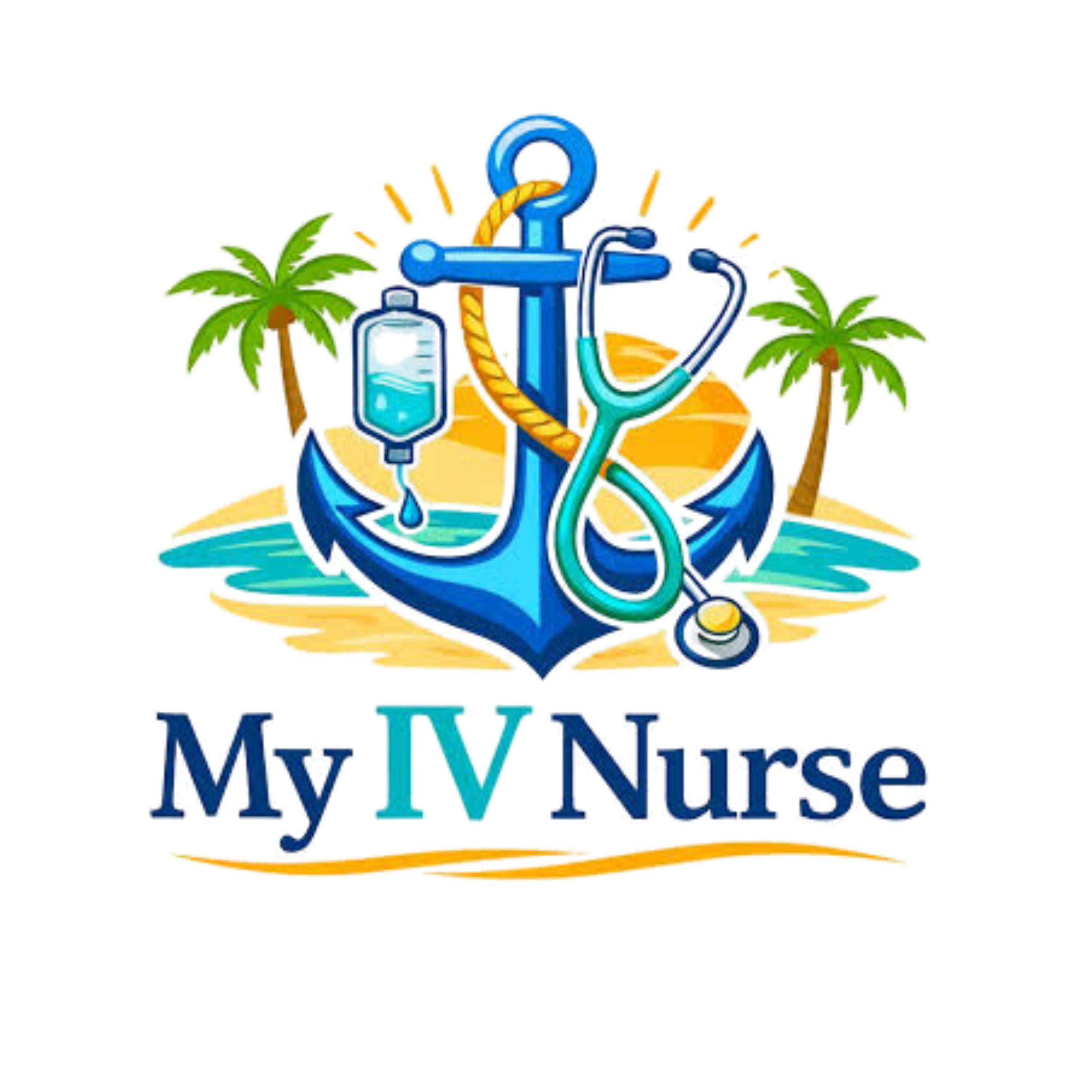 My IV Nurse