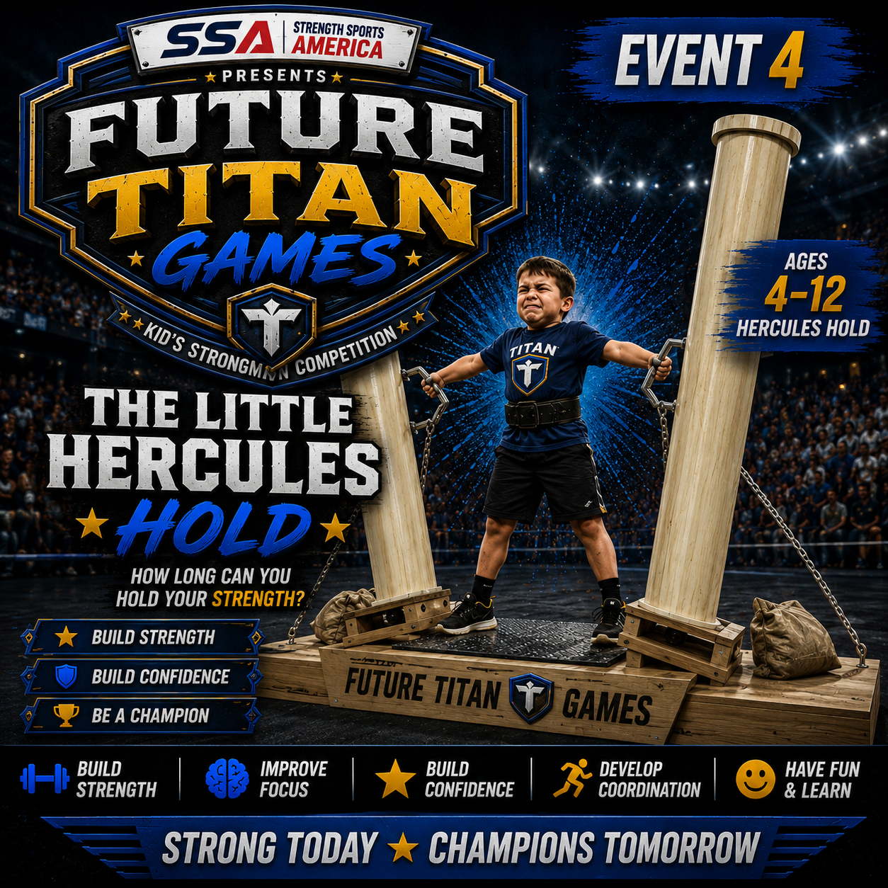 Little Hercules Hold