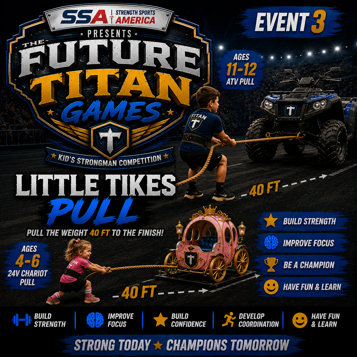 Little Tikes Wagon Pull
