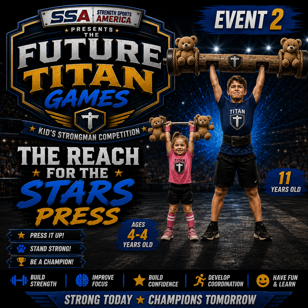 Reach for the Stars Press