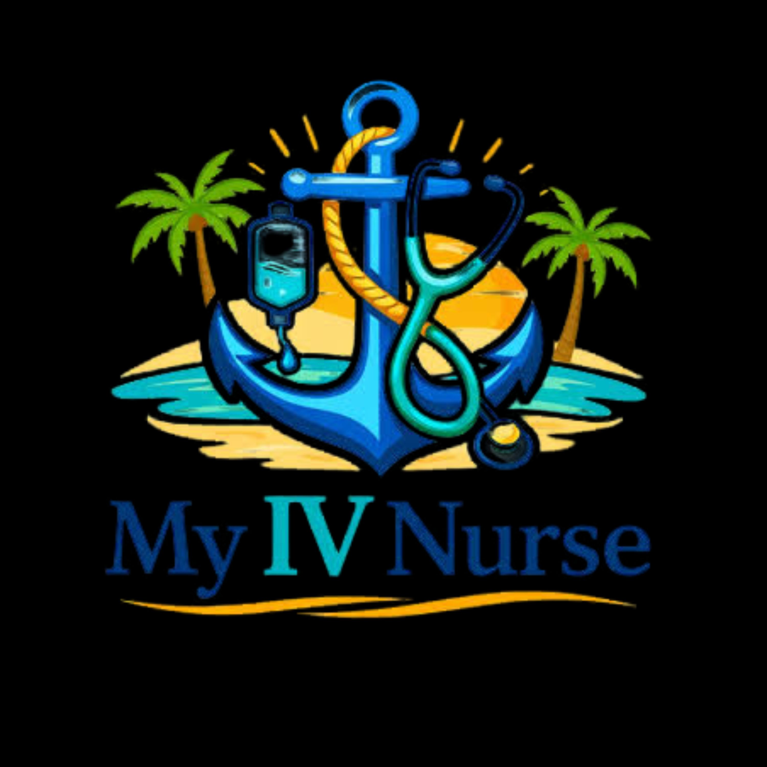 My IV Nurse