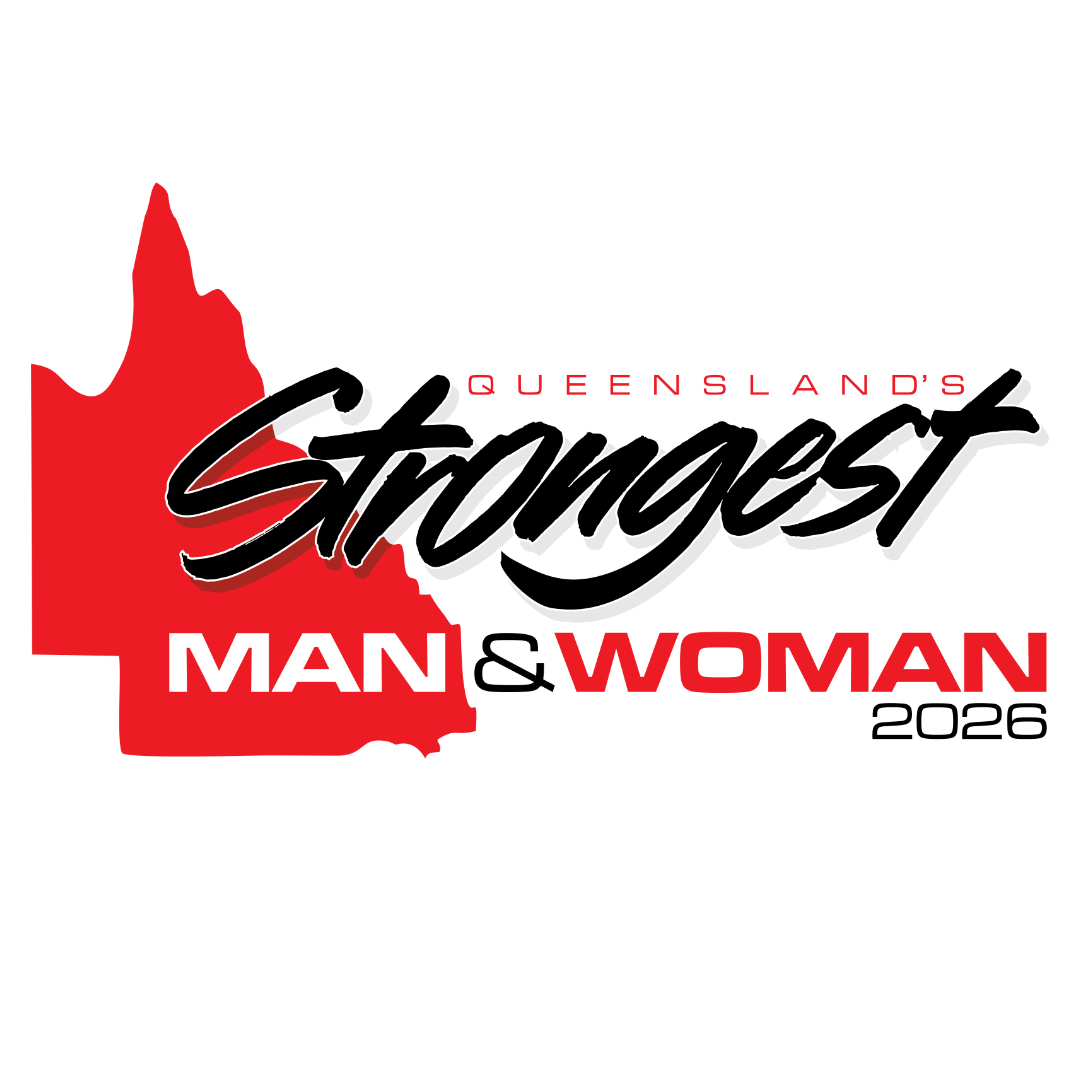 Queensland's Strongest Man & Woman 2026