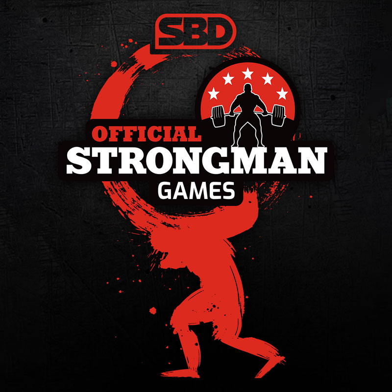 2022 SBD Official Strongman Games