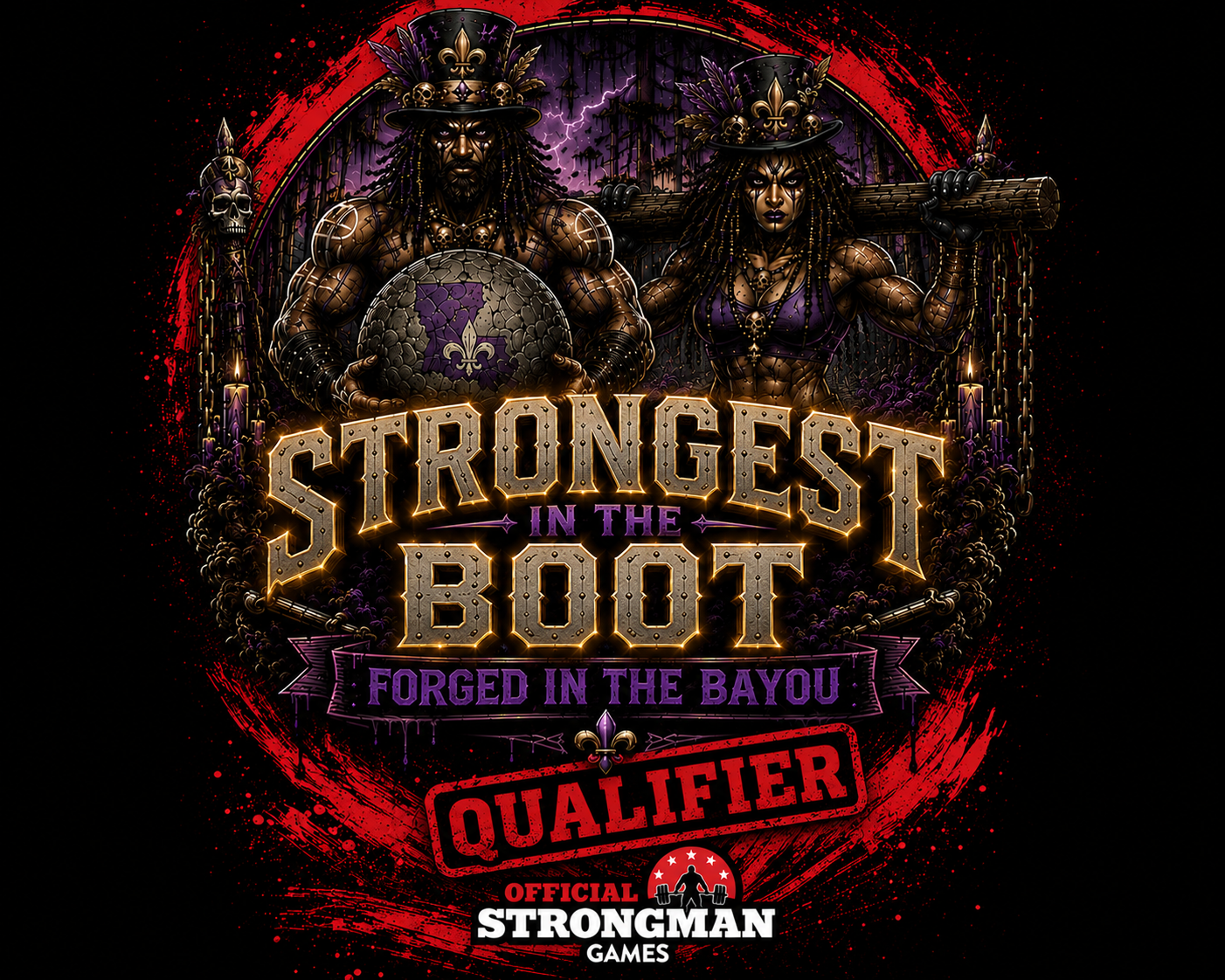 Strongest in the Boot