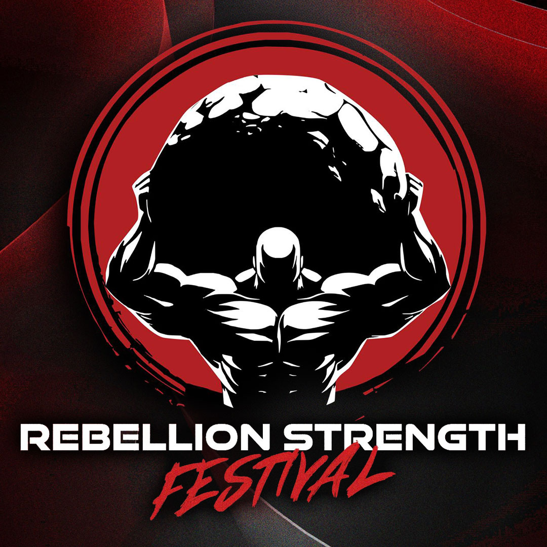 Rebellion Strength Festival