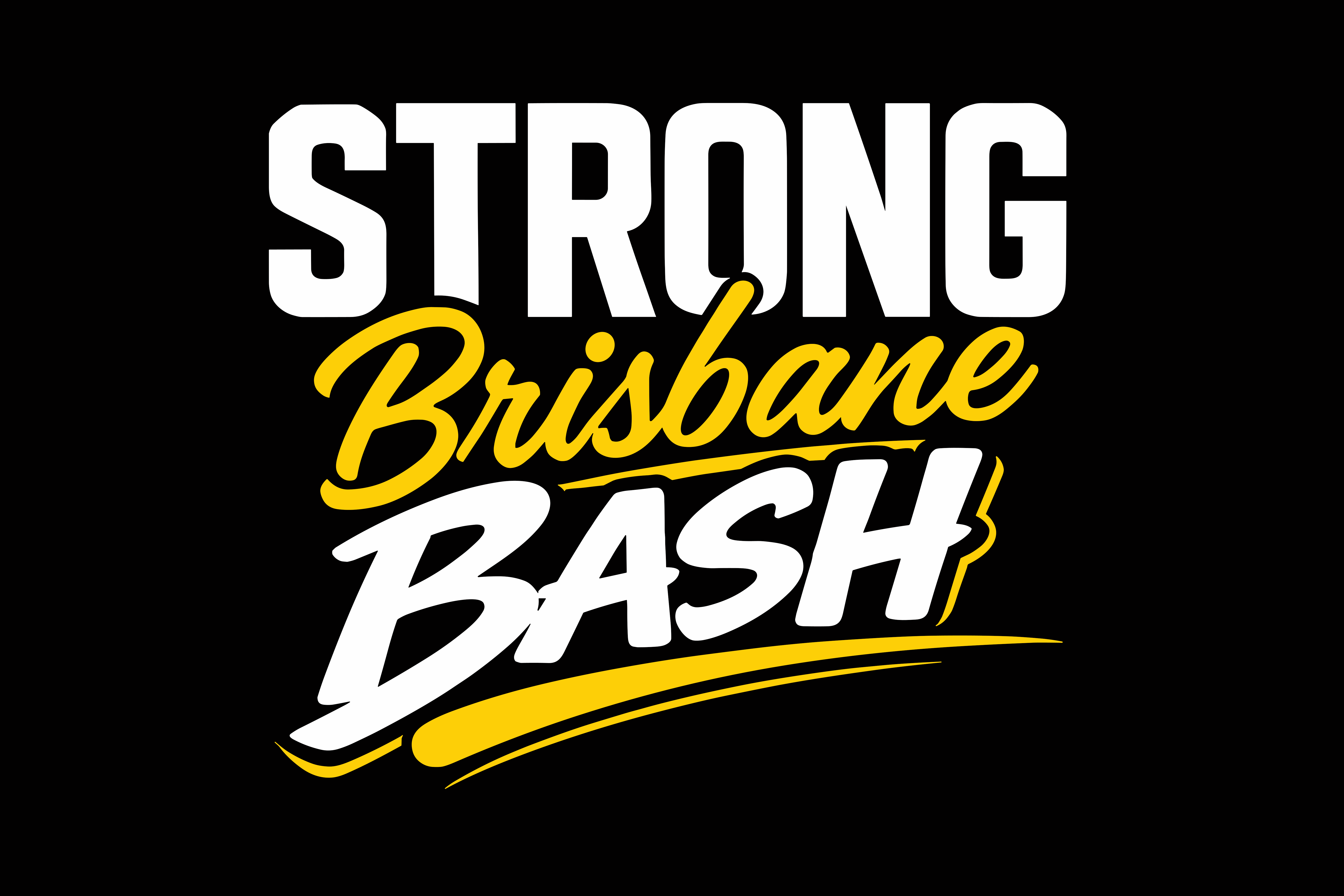 Strong Brisbane Bash Qld GP Round 2