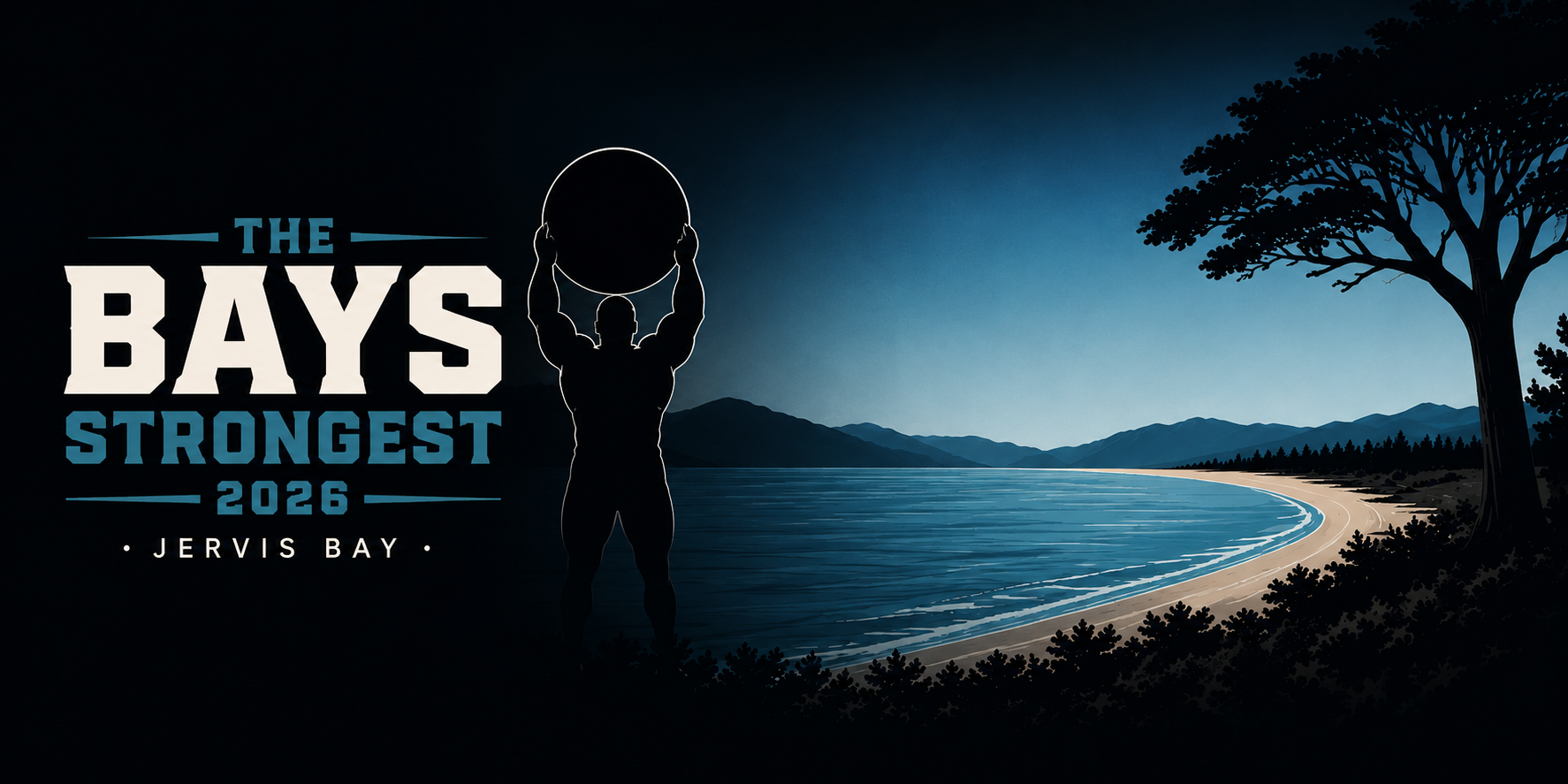 The Bay's Strongest 2026 NSW GP Round 4