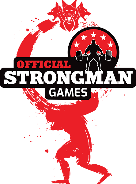 2025 Cerberus Strength Official Strongman Games - Teen/Junior/Adaptive