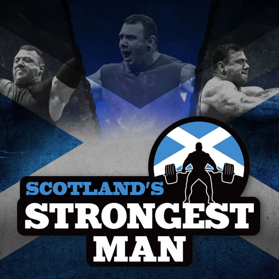 Scotland's Strongest Man 2026